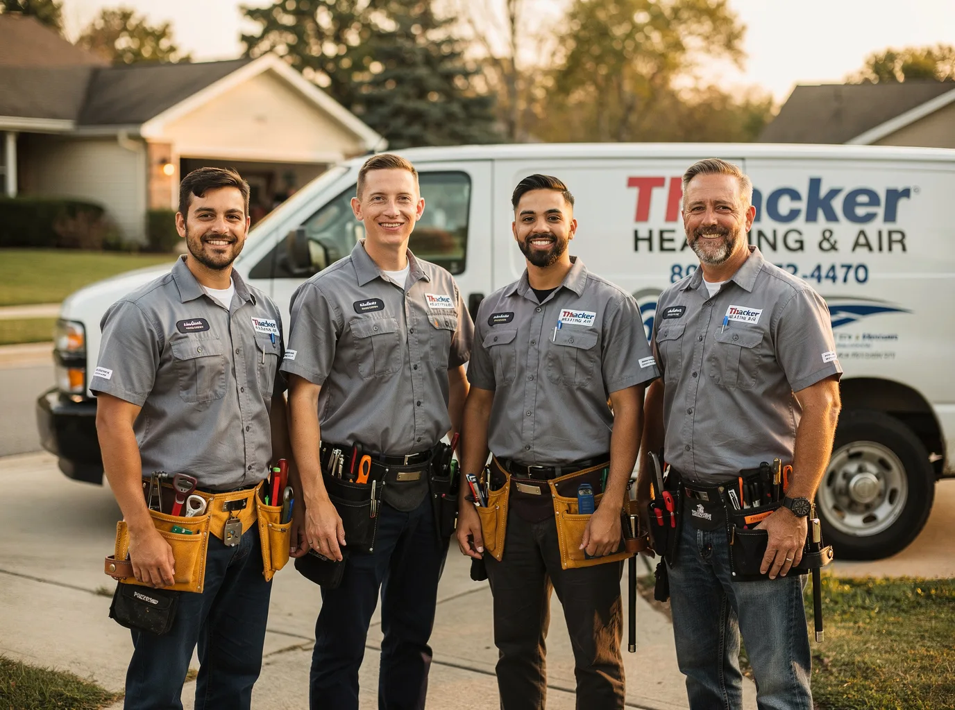 Ac Repair company in Penngrove, CA